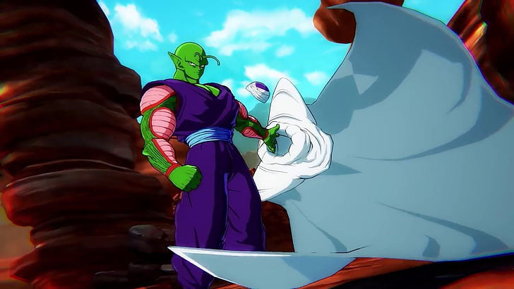 How Piccolo Became the Franchise’s Universal Father Figure