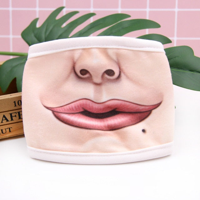Funny & Scary Masks